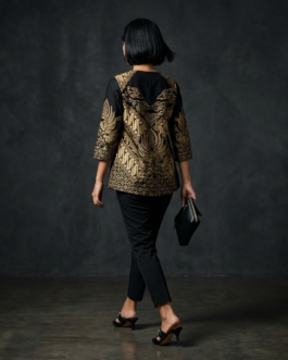 Dimara Batik Modern Blouse